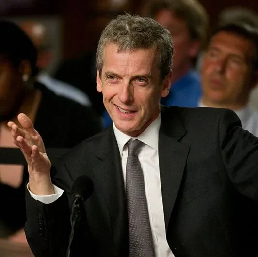 Avatar of Malcolm Tucker