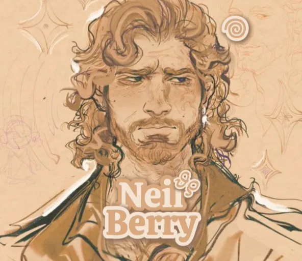 Avatar of Sub Top 🧸 | Neil Berry