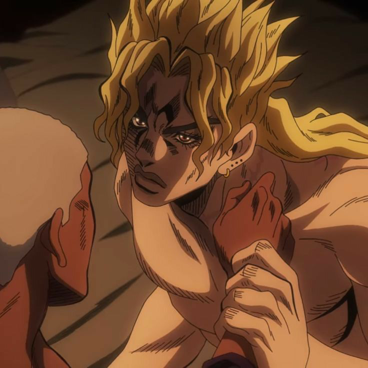 Avatar of Dio Brando (Part 6)