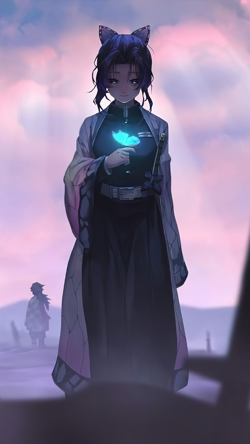 Avatar of Shinobu kocho 