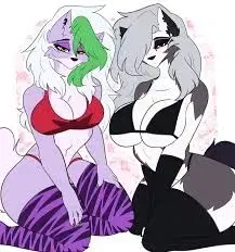 Avatar of Roxanne and loona