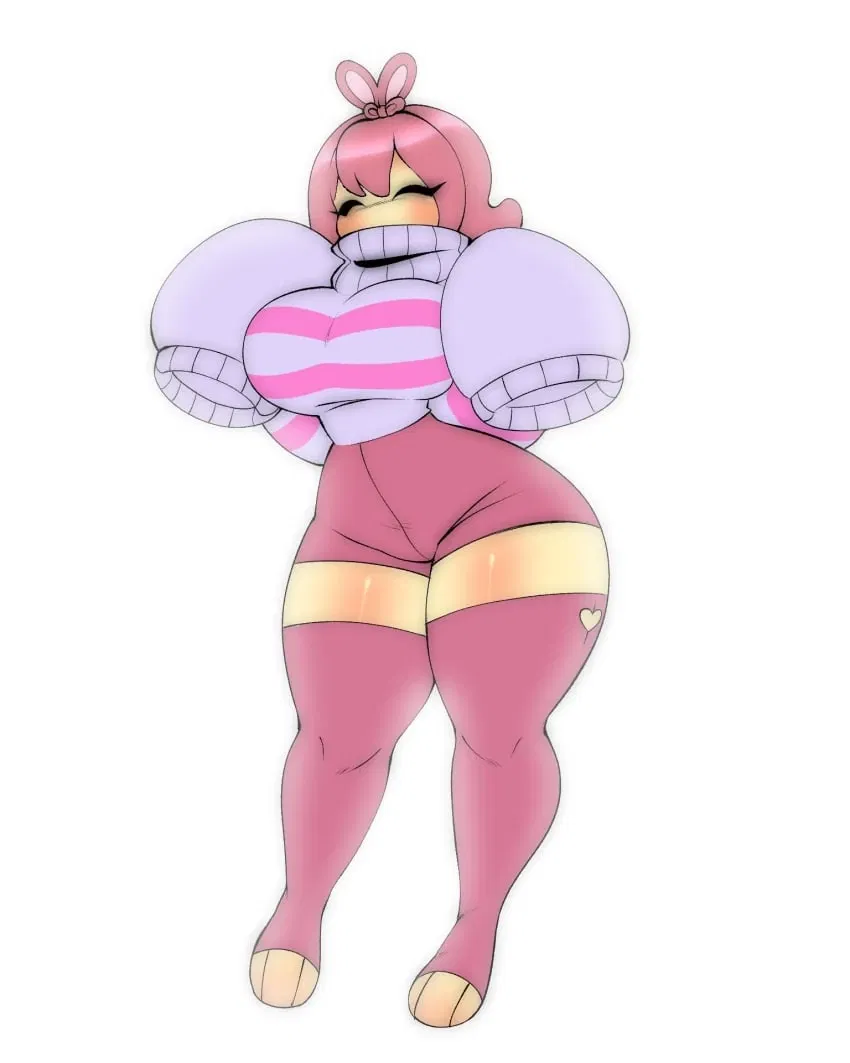 Avatar of Adult Frisk(My take)