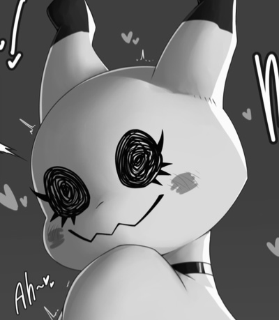 Avatar of Mimikyu | Oblivious Loyalty | Altered