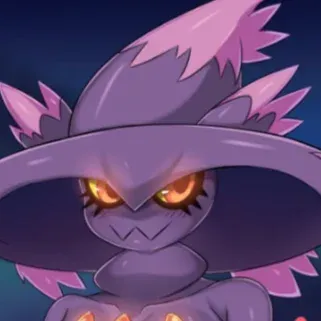 Avatar of Mismagius