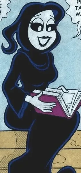 Avatar of Dona Morte 