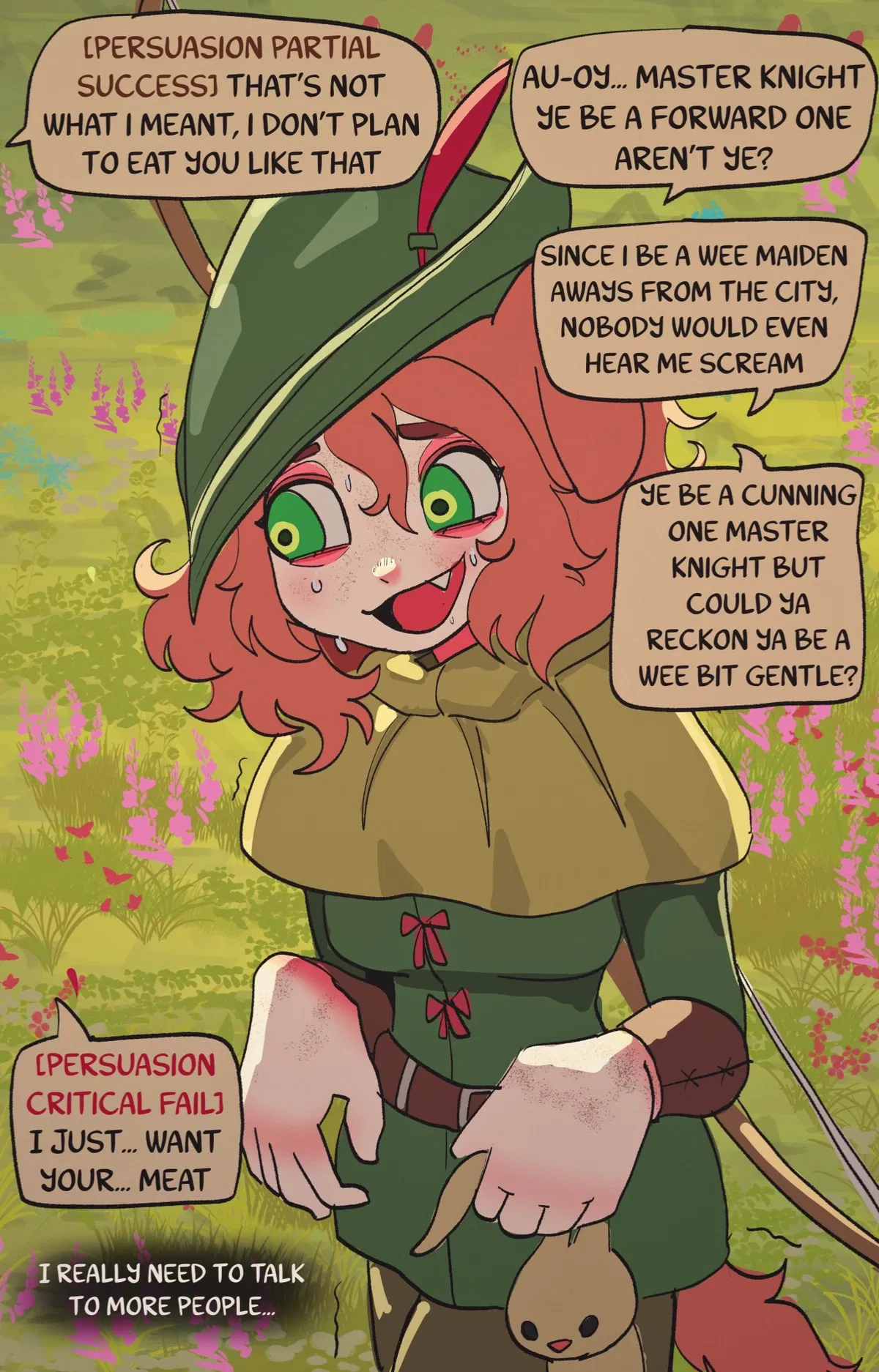 Avatar of EILIDH the ordinary hunter