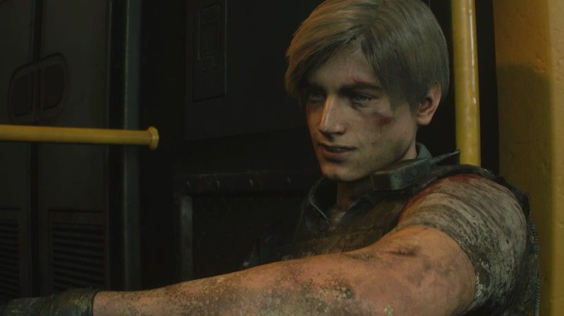 Avatar of Leon Kennedy 