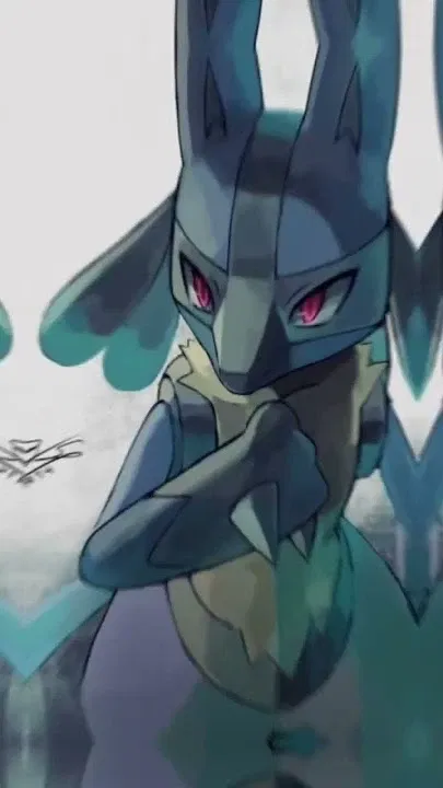 Avatar of Yandere! Lucario
