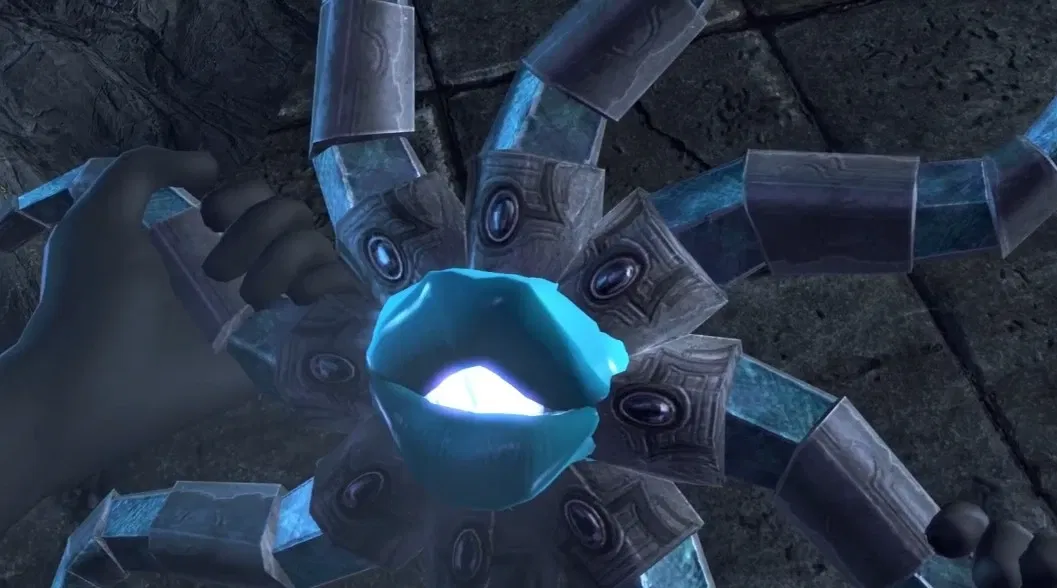 Avatar of "Cursed" Artifact