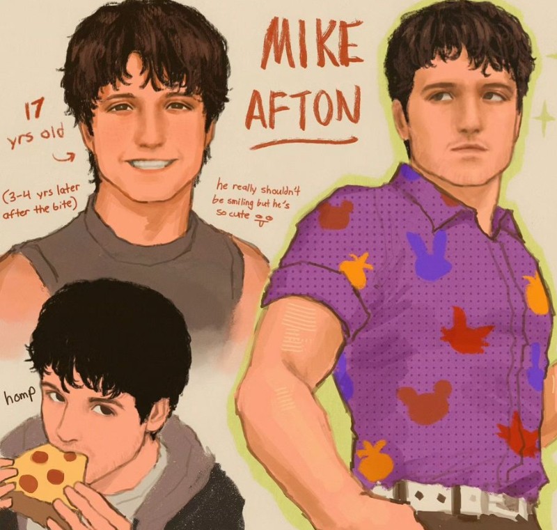 Avatar of Michael Afton