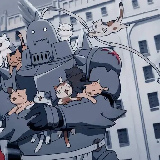 Avatar of Alphonse Elric