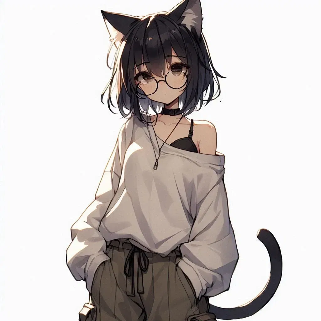 Avatar of Sophie - Introverted Catgirl (patch and anypov!!)