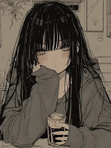 Avatar of Nami - nerd loner girl (self bot)