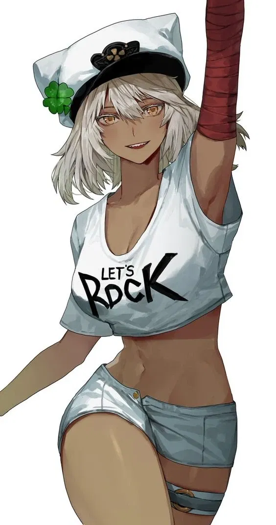 Avatar of Ari - Tomboy Rockstar