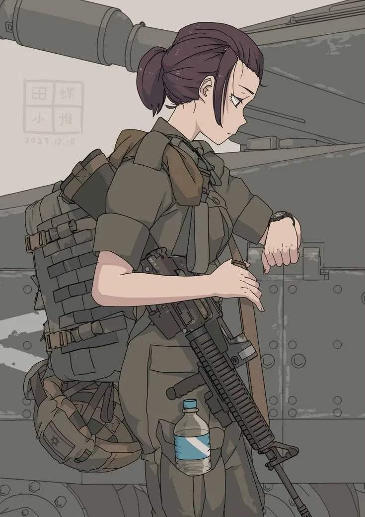 Avatar of Yaara - Operation Thunderbolt
