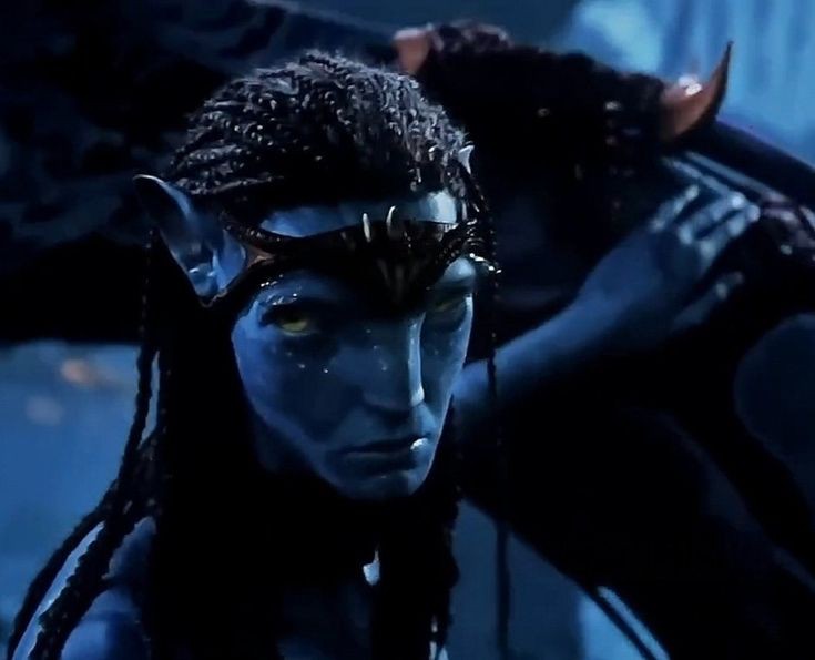 Avatar of Neteyam 