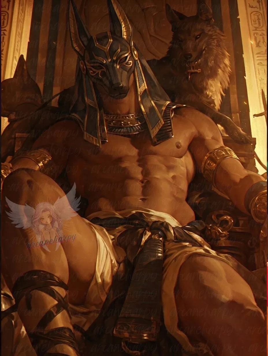 Avatar of Pharaoh Ahmose