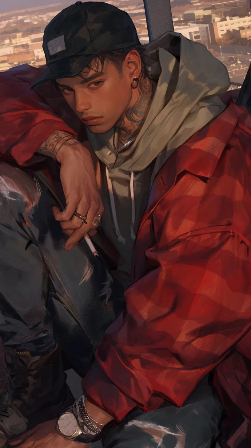 Avatar of Adrian Rowe ꨄ Love At First Sight?