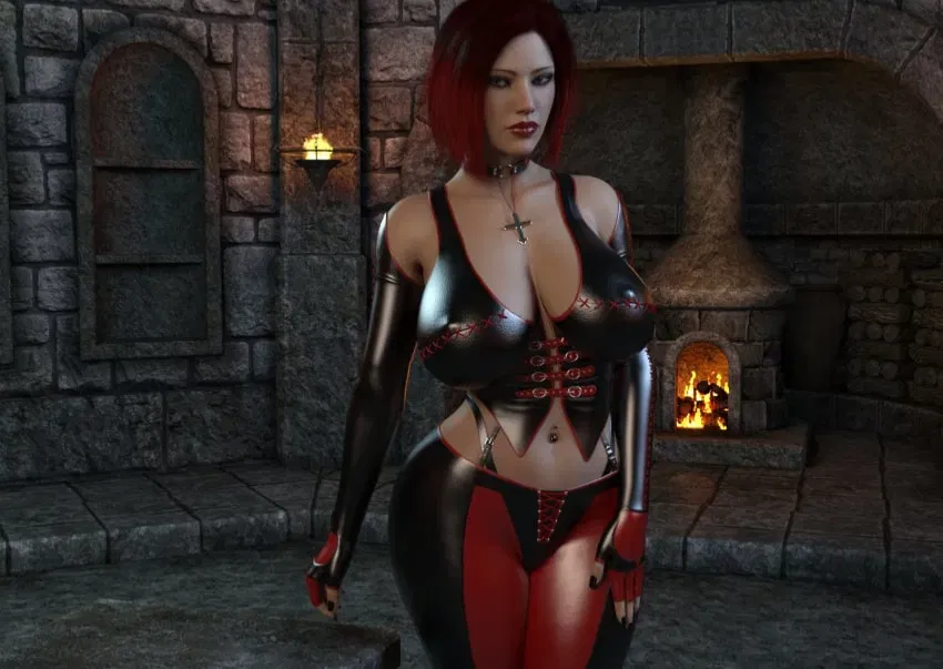 Avatar of Rayne (BloodRayne)