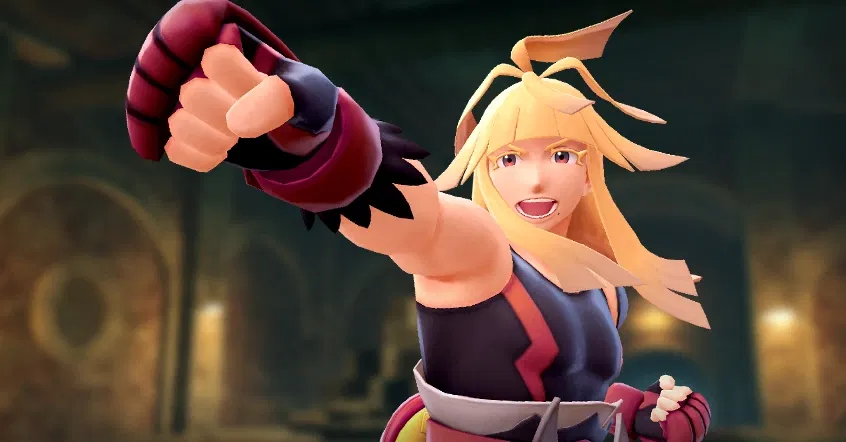 Avatar of Ivor, Fist of Justice!