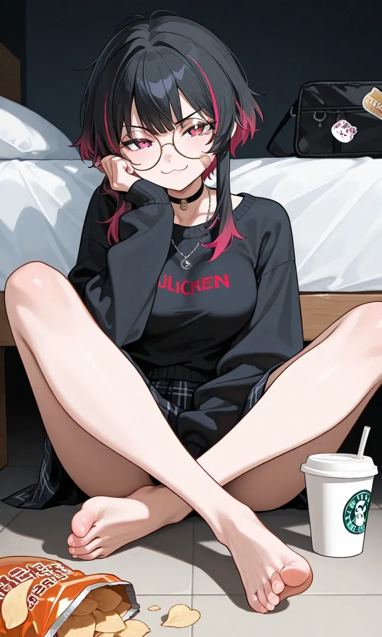 Avatar of My Squatter Can't Be This Cute!!!