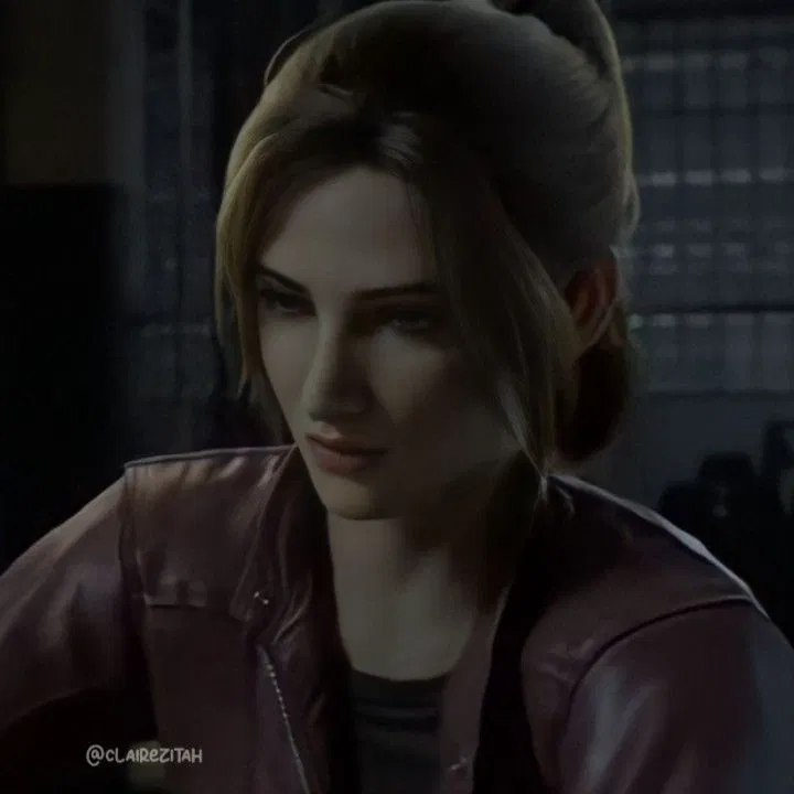 Avatar of Claire Redfield 
