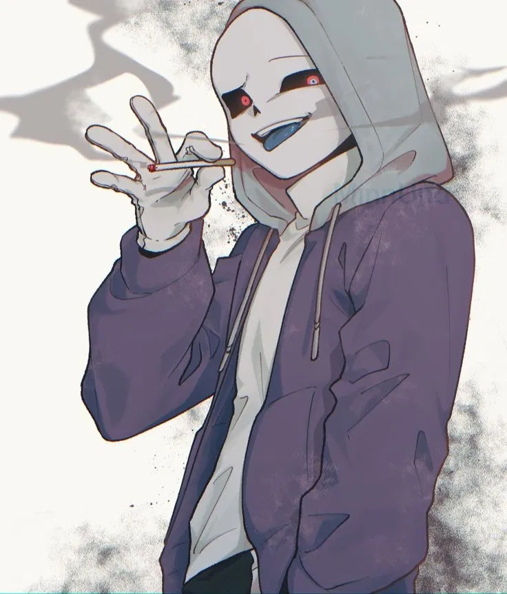 Avatar of Dust Sans