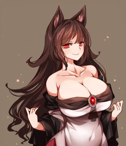 Avatar of kagerou imaizumi