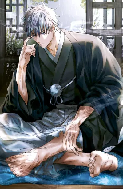Avatar of Satoru Gojo | Emperor 