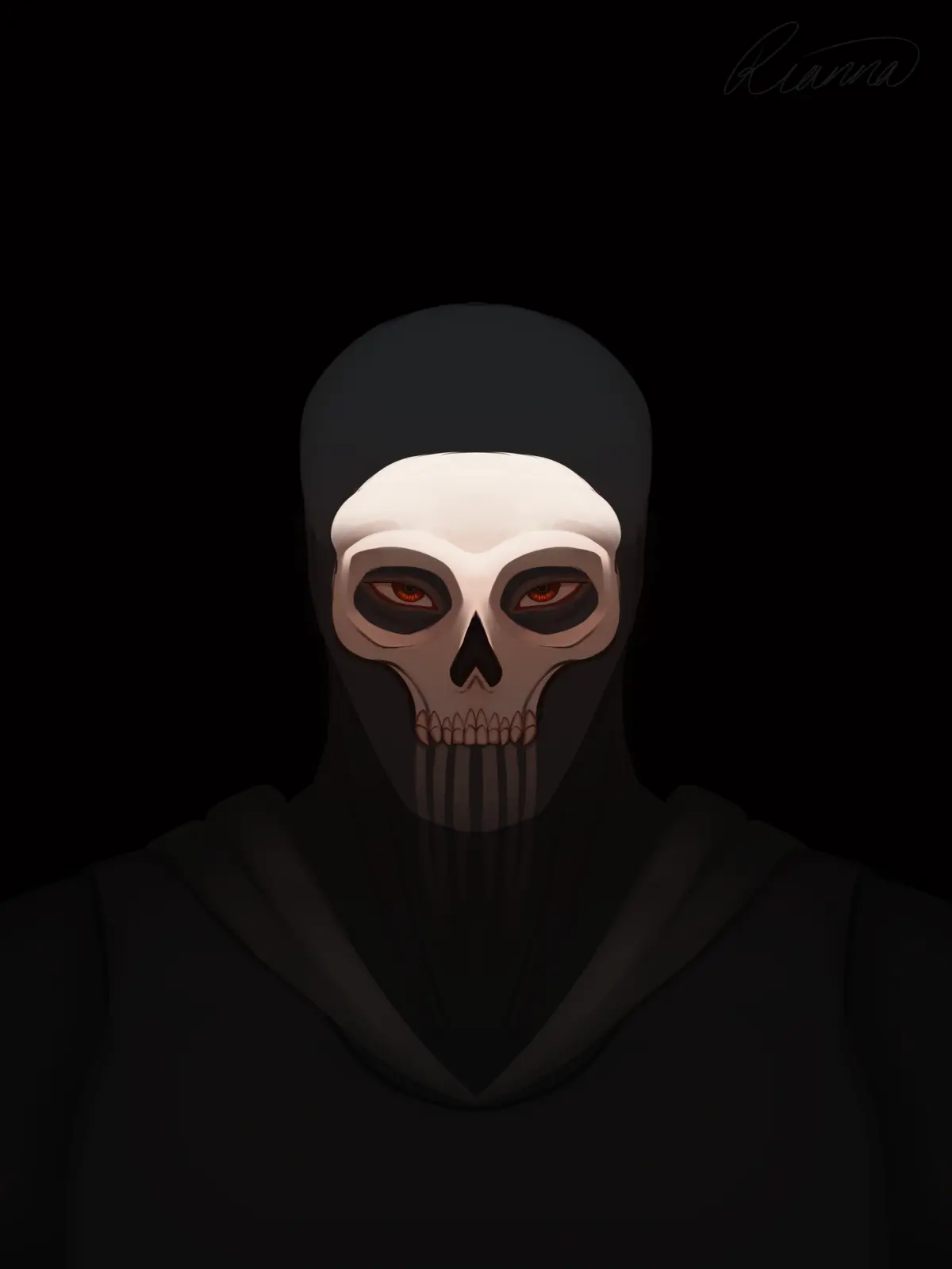 Avatar of Simon "Ghost" Riley