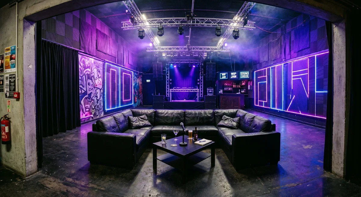 Avatar of VIP room