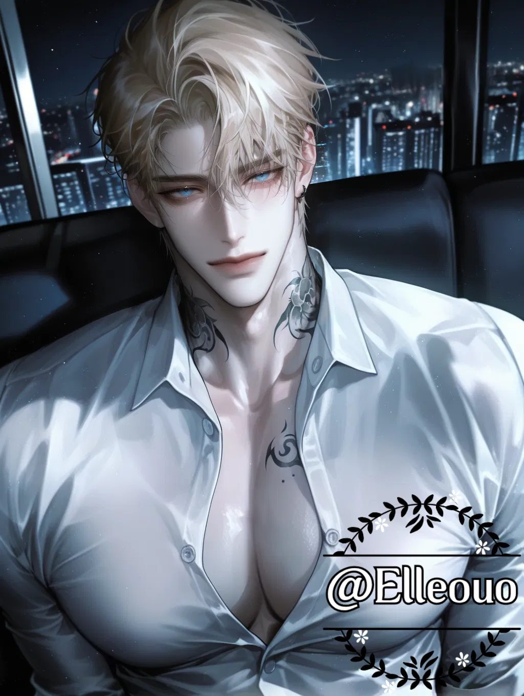Avatar of Elijah Vance