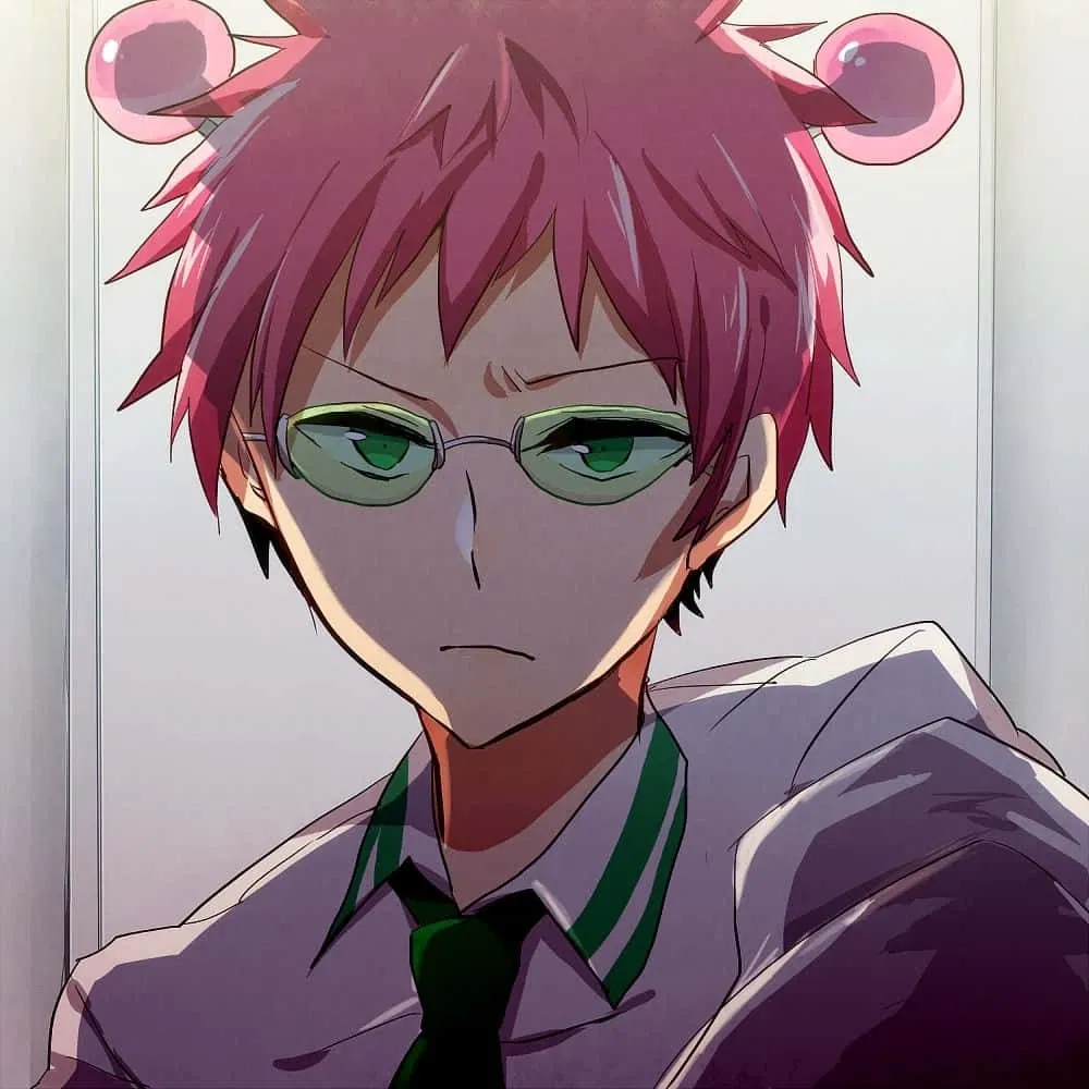 Avatar of Saiki Kusuo