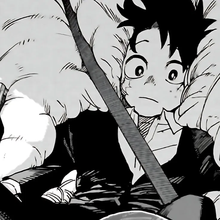 Avatar of Izuku Midoriya [AGED UP!]