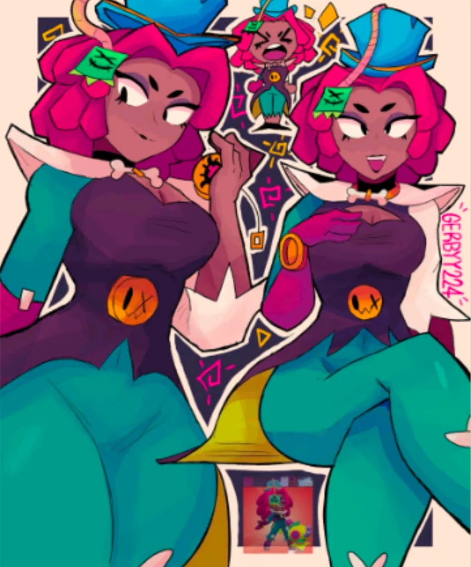 Avatar of Juju - Brawl Stars
