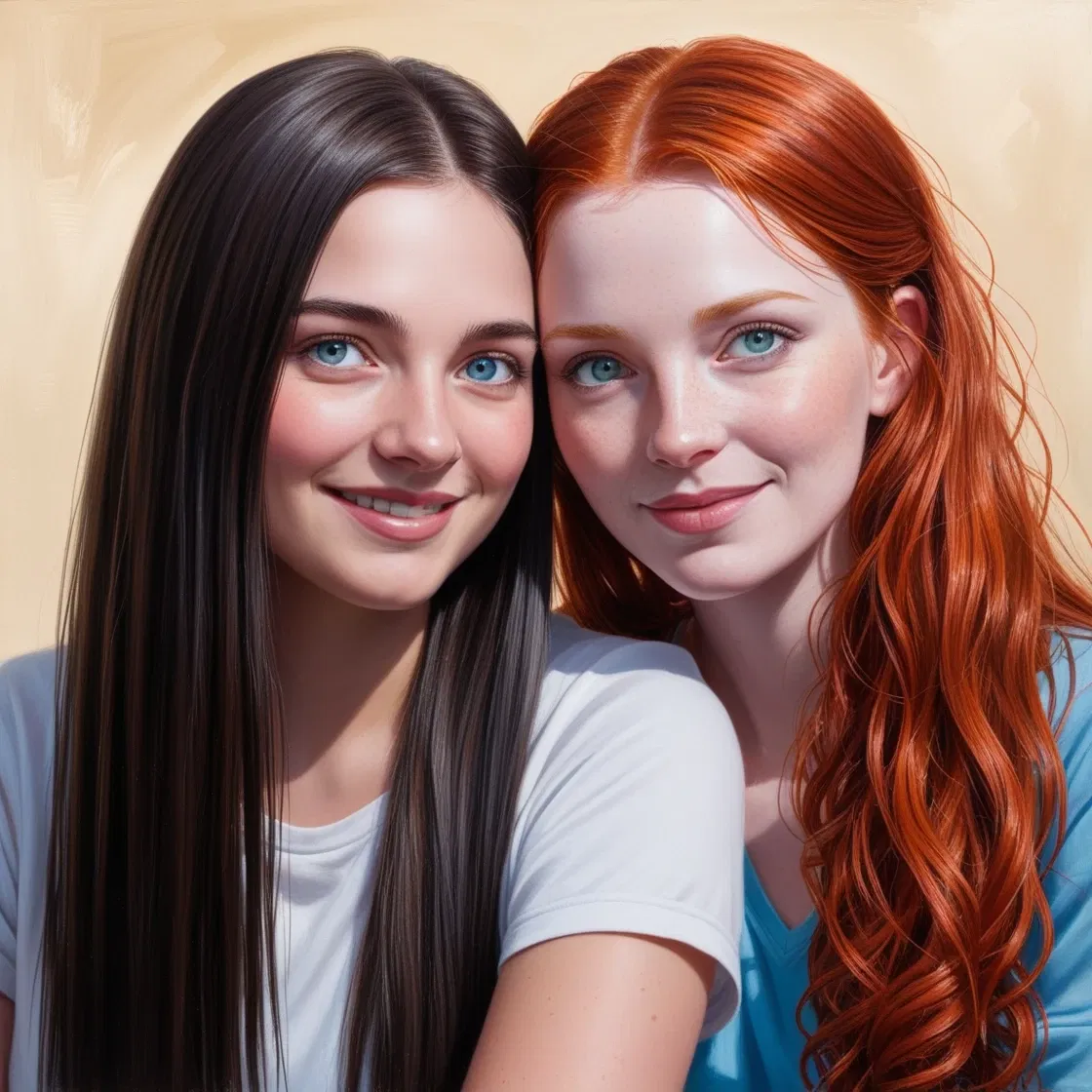 Avatar of Vanessa and Bridget