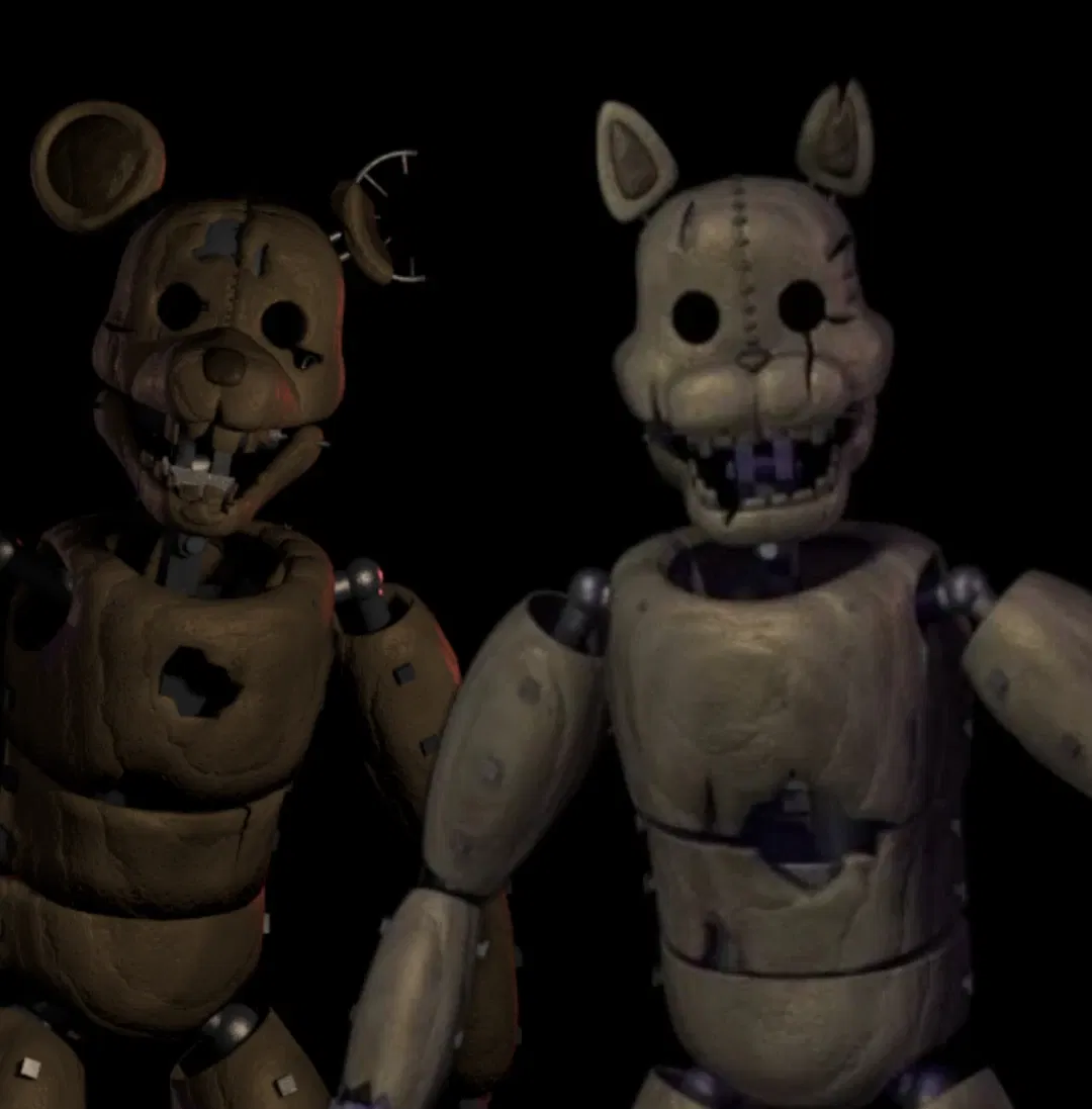 Avatar of Furry The Rat and The Cat