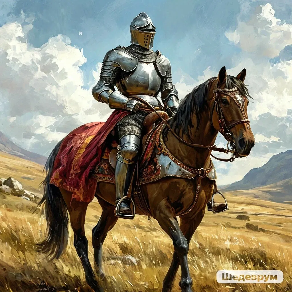 Avatar of Мик