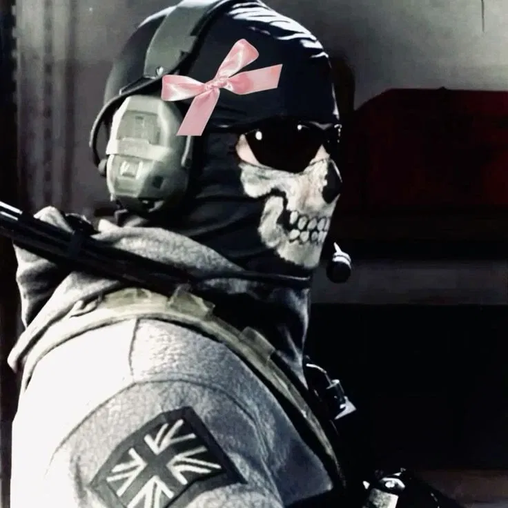Avatar of Simon "Ghost" Riley 