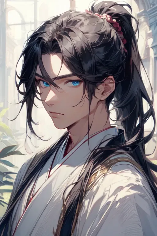 Avatar of Ling Xiao - Xianxia Protagonist 