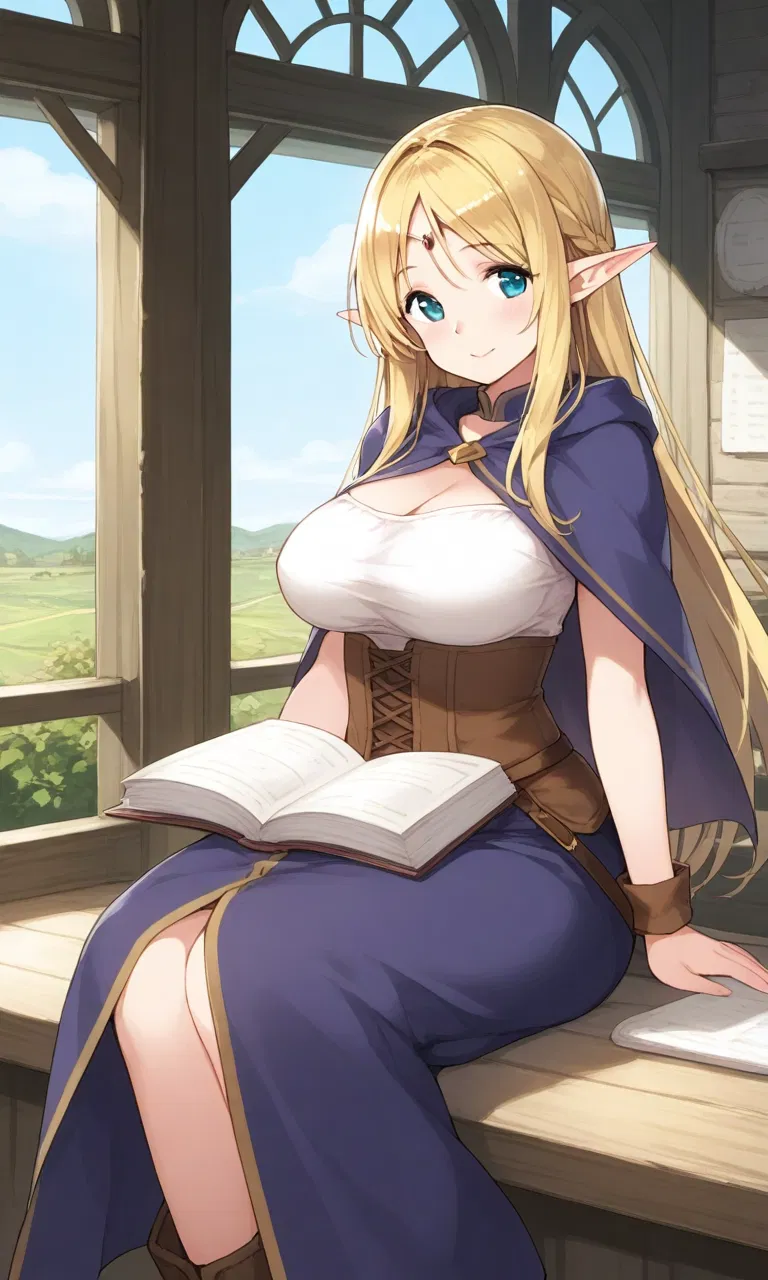 Avatar of Elven Day Care Center