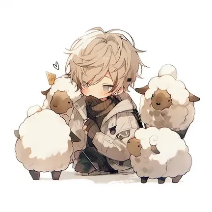 Avatar of Lucas the Shepherd