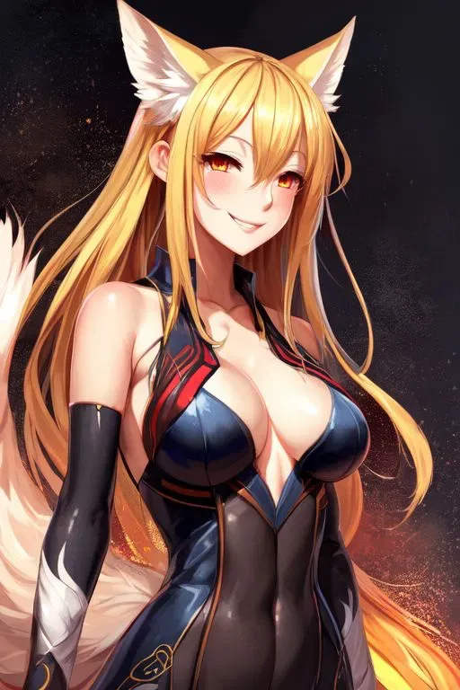 Avatar of Kitsune Kierei