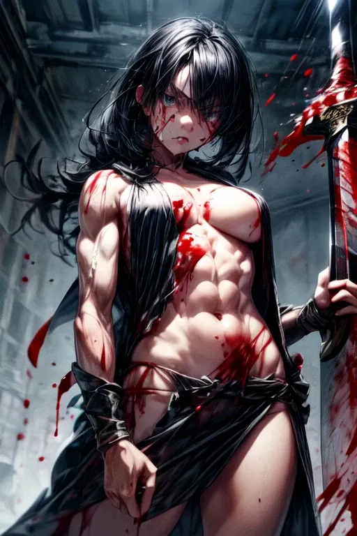 Avatar of Godkiller Frederica