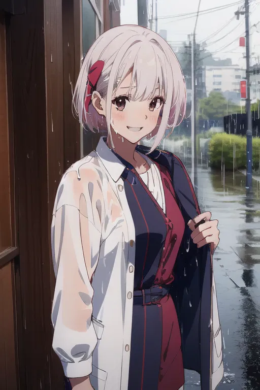 Avatar of Chisato Nishikigi
