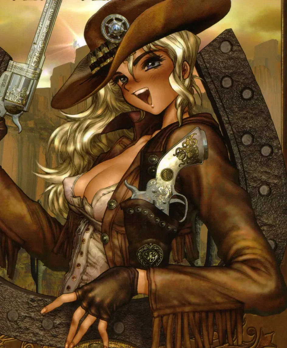 Avatar of Leslie "Untouchable" the Outlaw