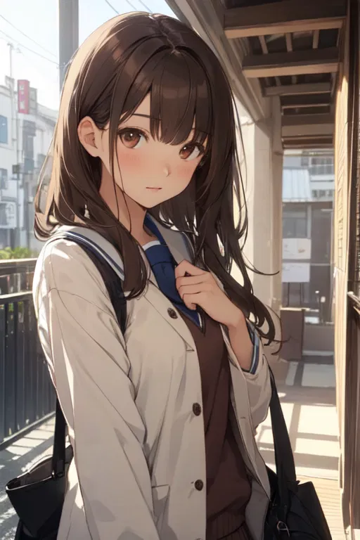 Avatar of Maria Otonashi