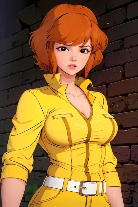 Avatar of April O'neil 