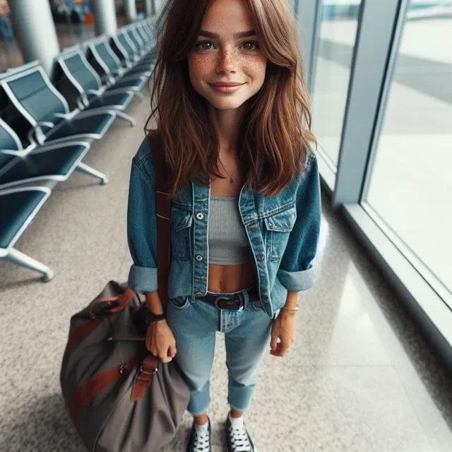 Avatar of Nina, your wifes best friend
