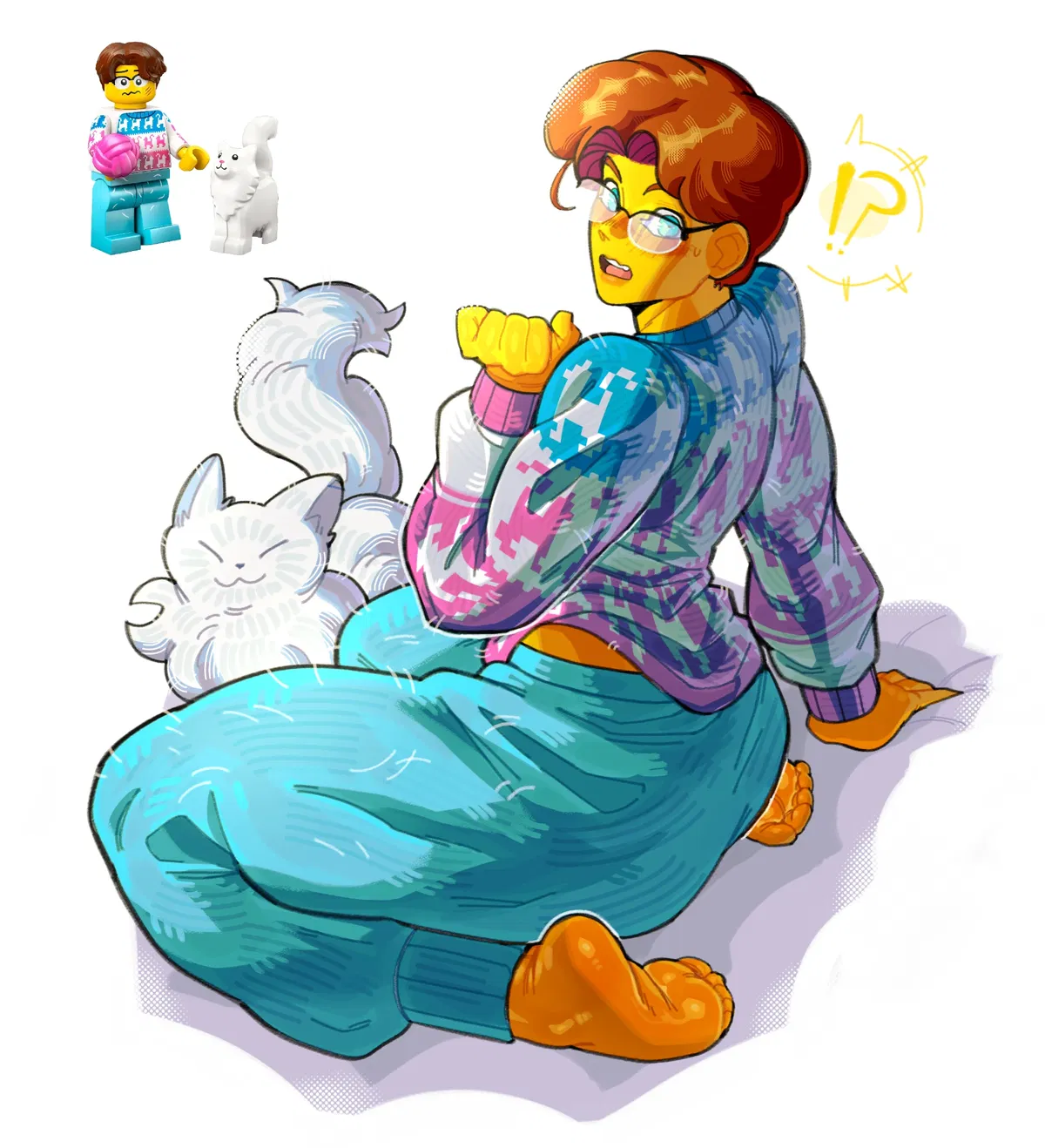 Avatar of Ethan : Cat lover